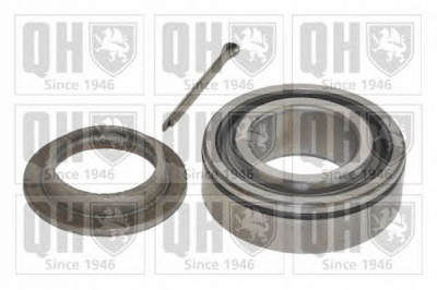 QUINTON HAZELL qwb281 -  Комплект подшипника ступицы колеса